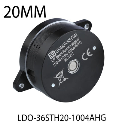 Mellow  36MM 8T LDO-36STH17-0354AHG / 36STH20-1004AHG NEMA14 Motor For Voron VzboT Sherpa Mini/Micro/ Vz-Hextrudort-Low Extruder