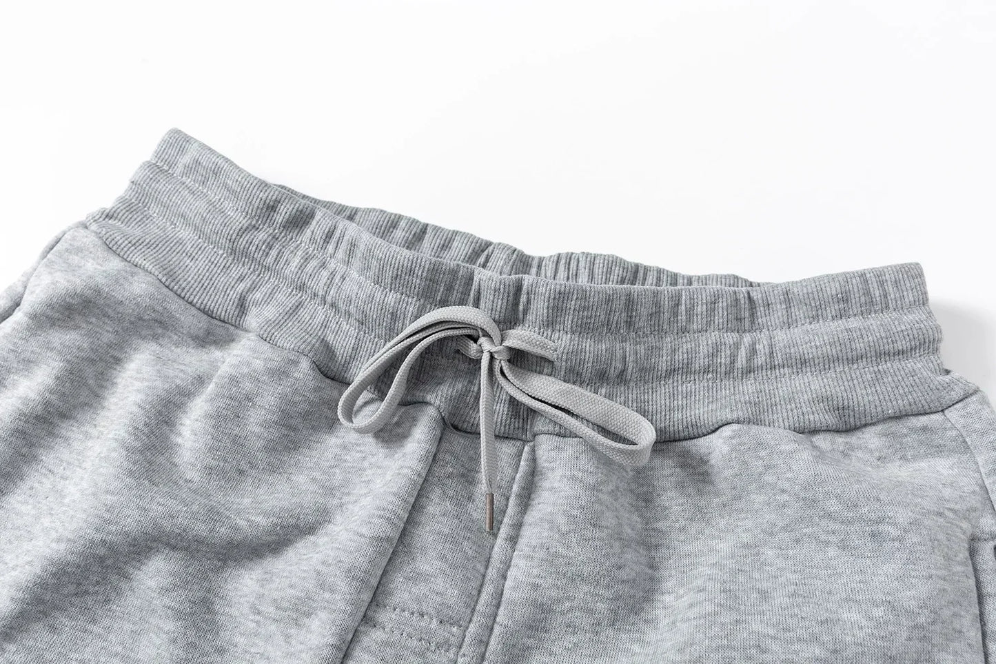 Men's Boston print hooded sweatshirt and sweatpants soft and comfortable thin velvet warm sweatpants set autumn and winter