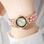 Women's Watch Fashion Braided Rope Bracelet Quartz Watches