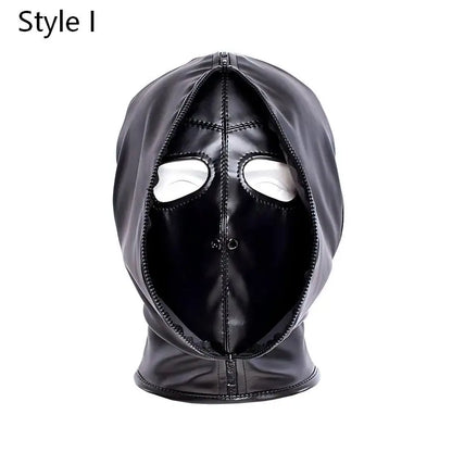 BDSM PU Leather Straitjacket Bondage Body Harness Adult Game Straight Jacket Halloween Clubwear Costume Armbinder Sex Toys Women