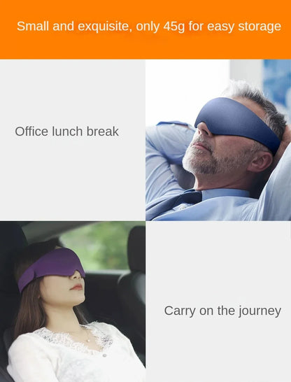 Dreamlight 2S Generation Full Shading Relaxing Eye Mask Sleeping Mask Sleeping Aid Eye Mask Travel Relax Cover Comfortable Rest