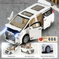 1:32 Mini Car Diecast Ambulance Fire-Truck Policecar Model Sound And Light Vehicle Simulation Collection Gifts Toys
