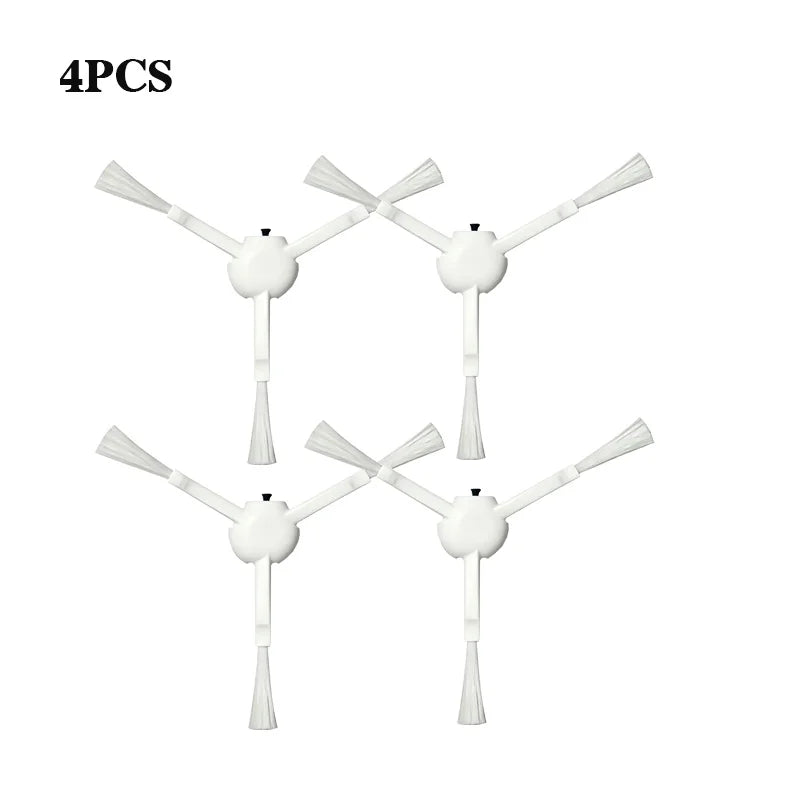 For Xiaomi Robot Vacuum H40 / OV51 Accessories Main Side Brush Mop Cloth HEPA Filter Dust Bag Replacement Spare Parts