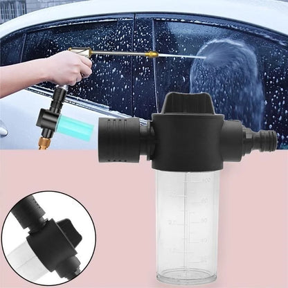 High Pressure Car Wash Water Gun Spray Gun Car Washer Cleaner Garden Hose Sprinkler Foam Water Gun For The Garden