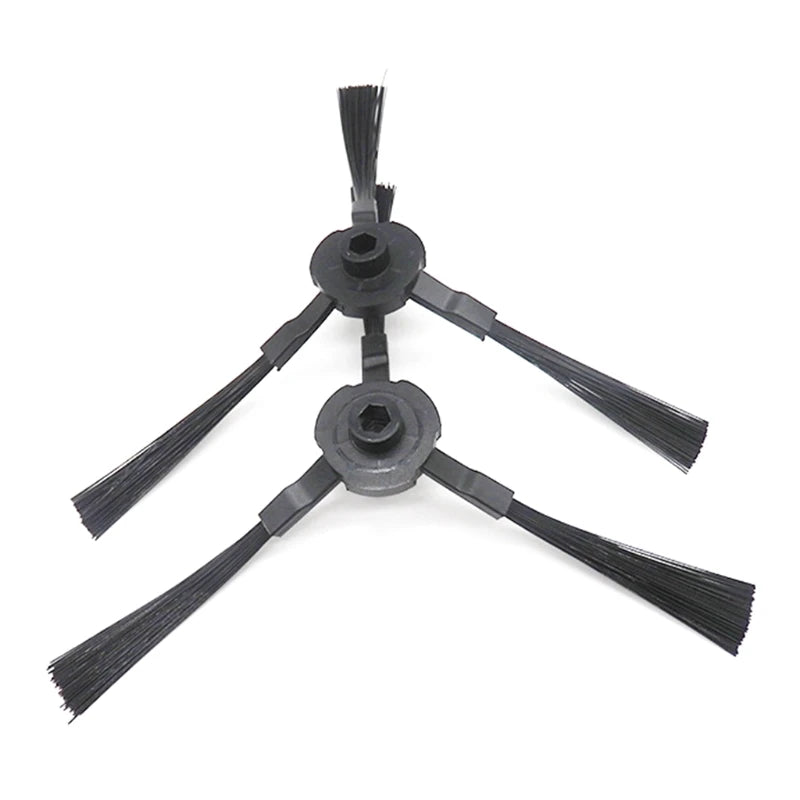 2 Piceces Replacement Parts for ILIFE V3 V4 V5  Pro Robotic Vacuum Cleaner 3.35 inch Replacement Brush