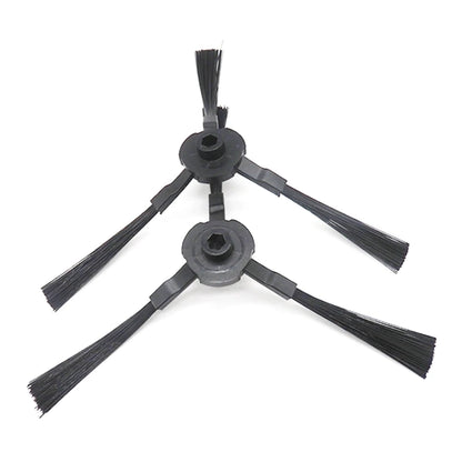 2 Piceces Replacement Parts for ILIFE V3 V4 V5  Pro Robotic Vacuum Cleaner 3.35 inch Replacement Brush