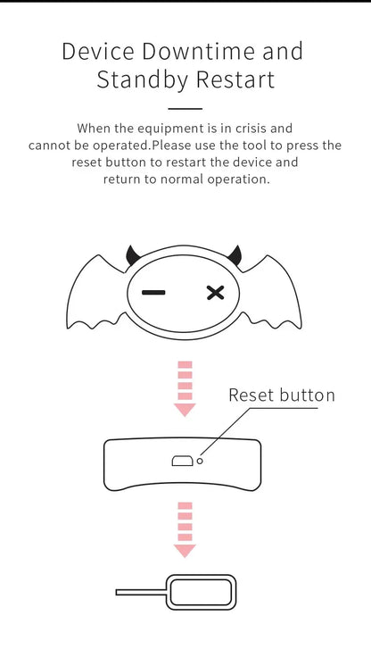 QIUI Electric Shock Collar APP Remote Control Collars Restraint BDSM Devil Shaped Necklace Adult Games Sex Toys for Men Women