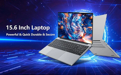 Portable 15.6' Notebook PC W/ Intel Core I9-9900, 16GB RAM & 1TB SSD. Runs Windows 11 Pro. Fast, Reliable & Lightweight—Ideal