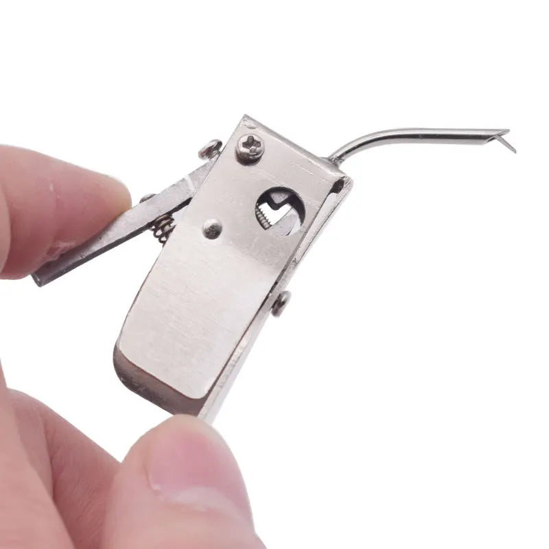 Beekeeping Grafting Tool Bee Queen Larva Transferring Needle with Spare Tongue Eggs Rearing Move Needle Shift Beekeeping Tools