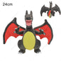 70 Styles Pokemon Plush Toys Kawaii Charizard Lucario Dragonair Rayquaza Gyarados Anime Soft Dolls Birthday Christmas Gifts