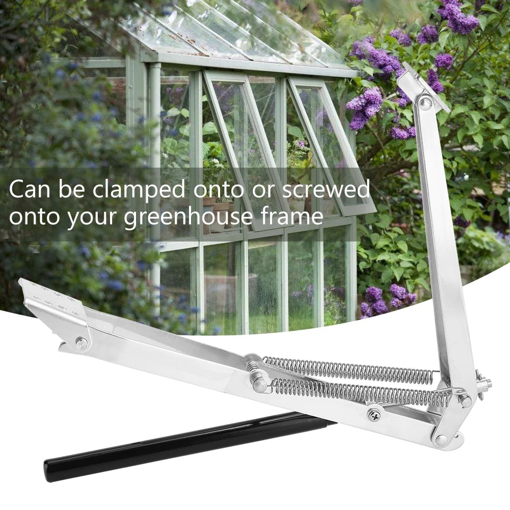 Solar Heat Sensitive Auto Thermo Solar Heat Sensitive Auto Thermo for Window Open Greenhouse Vent Autovent Solar Heat Sensitive