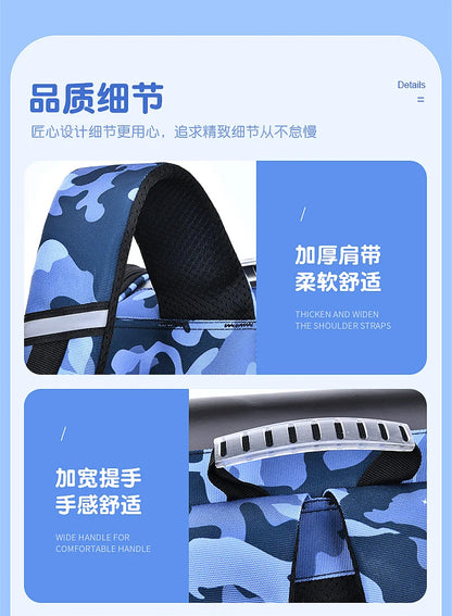 2026 Waterproof Children School bags for Boys Girls Kids Cartoon Schoolbag Orthopedic Primary School backpack mochilas infantil