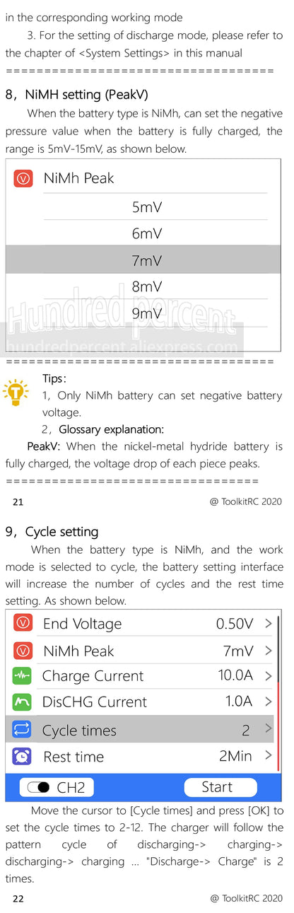 ToolkitRC M6D V3 Charger Black DC 500W Intelligent Dual Channel 1S 2S 3S 4S 5S 6S Toy Model Car Lithium Battery Fast Charging