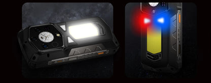 World Premiere Ulefone Armor 29 Pro Thermal Version 5G AI Rugged Phone 21200mAh 120W 64MP Night Vision 6.67" 120Hz 512GB ROM