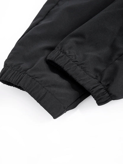 Men's Spring Autumn Street Work Pants Multi Pocket Casual Training Pants Jogging and Hiking Casual Trousers Men's Cargo Pants