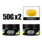 Car Glass Oil Film Removal Paste Polishing Water Repellent Anti Rain For Cars Glass Hydrophobic Anti-rain Car Windshield Mirror