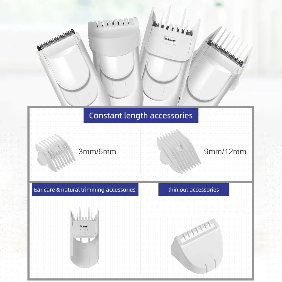 Panasonic Electrical Rotary Shaver for Men 3D Floating Blade Washable，Rechargeable/AC Rechargeable Shaving Beard Machine