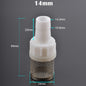 4~20mm Hose Filter Car Wash Tube Garden Irrigation Aquarium Filter Strainer Stainless Steel Mesh Filter