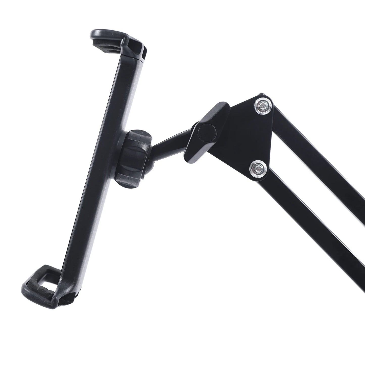 Universal Ipad Stand Floor Tablet Bracket Adjustable Flexible Rotation Phone Holder 360° Rotating Stand Support 4.72-7.09in