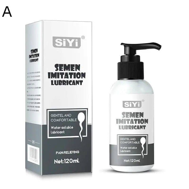 Lube Pump Bottle 500ml Water Based Cooling and Heating Sensations for a Comfortable Intimate Experience