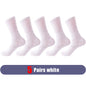 Elite Sport Cycling Basketball Socks Compression Running Man Black Trend Breathable Long Hiking Damping Athletic Professional