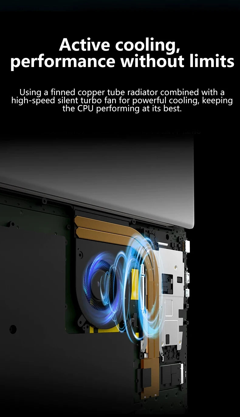 LENO Ultra Slim 14.1" Laptop  Intel Core i7 8650U 32GB 2TB Windows 11 Pro Gaming Computer PC Gamer office Notebook 1920*1080 HD