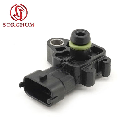 OEM 28084560 12644228 MAP Sensor Intake Manifold Absolute Pressure For Chevrolet 2009-2019 Sierra Silverado 1500 2500 3500 Yukon
