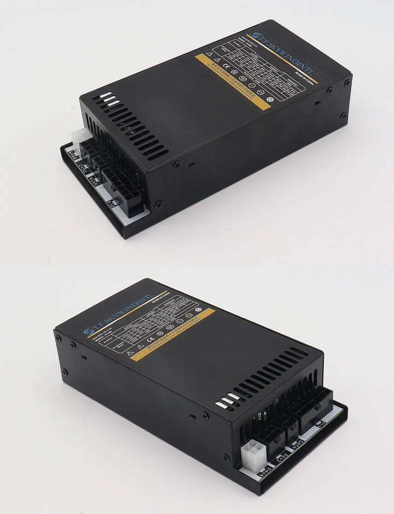 ONLY 220V Flex ATX 350W Power Supply Fully Modular PSU Full Voltage 220V AC Full Power for POS AIO System Desktop Gaming Power