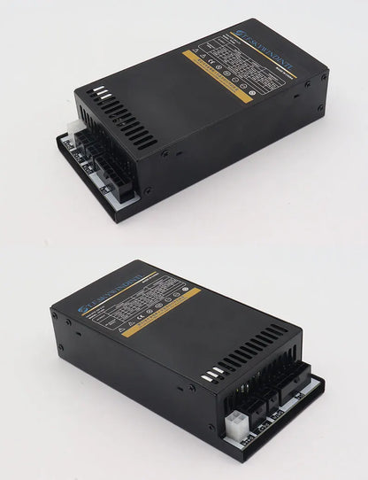 ONLY 220V Flex ATX 350W Power Supply Fully Modular PSU Full Voltage 220V AC Full Power for POS AIO System Desktop Gaming Power