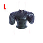 Sex Slave Binding Women Sex Toys BDSM Bondage Mummy Restraint Bags,Leather Double Arm Binder Restraint Straitjacket,Sexy Costume