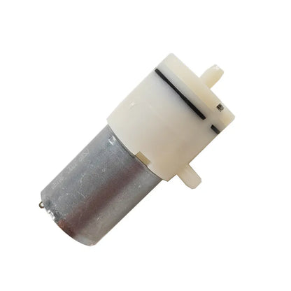 370 Mini Air Pump (3.7V/6V/12V) Electric Micro Vacuum Booster Motor  For Inflator Aquarium Negative Pressure Suction Pump DIY