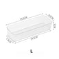 Cosmetic and Stationery Storage Box, Suitable for Makeup,Office Supplies, Home Storage, Desk & Drawer Organizer for Home Storage