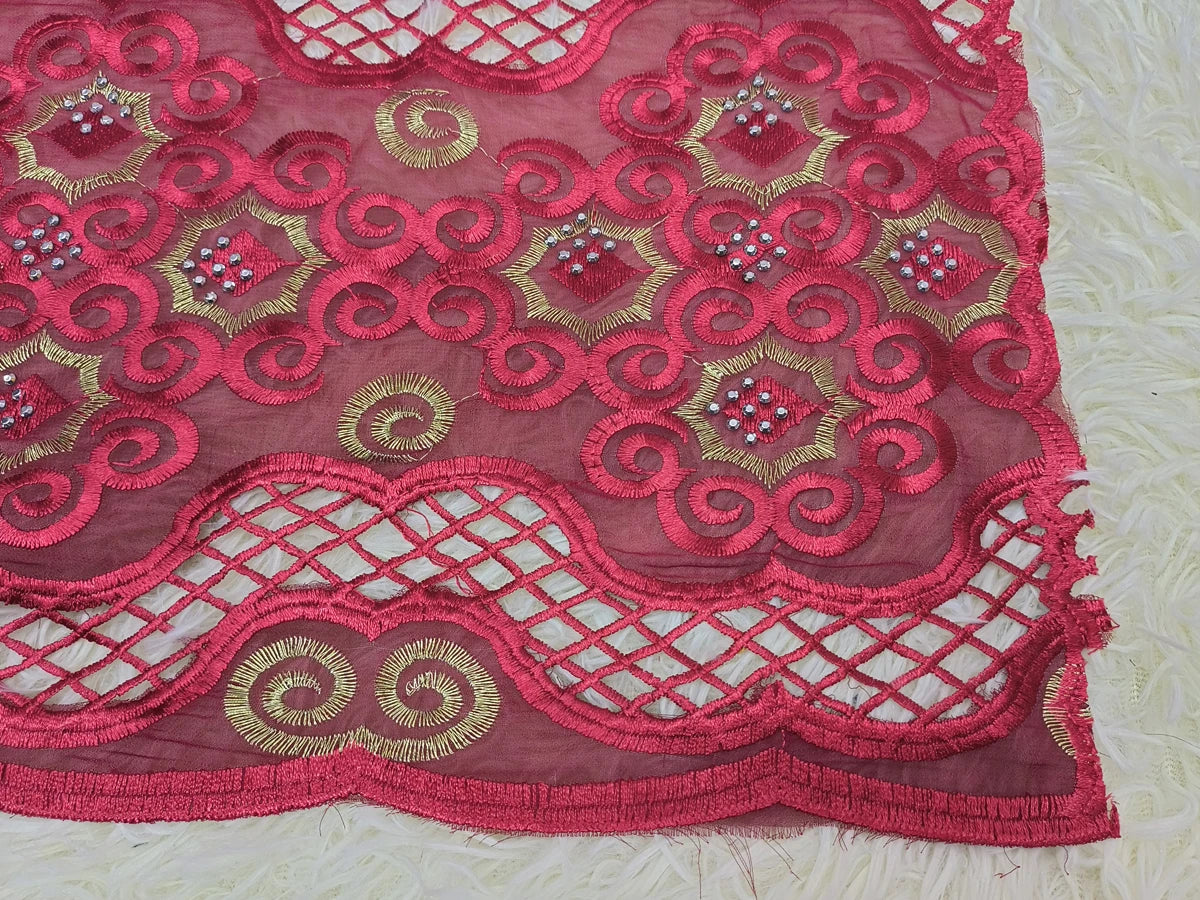 Muslim Fashion Styles Hijabs Scarf Turbans For Women Scarf Shawl Set Chiffon African Femme Head Wrap Scarves 205x105cm Wholesale