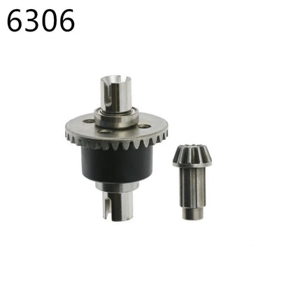 SG116PRO SG116MAX RC Car Metal Upgrade Parts Original Accessories Brushless Motor Gear Drive Shaft Differential Shock Absorber