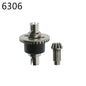 SG116PRO SG116MAX RC Car Metal Upgrade Parts Original Accessories Brushless Motor Gear Drive Shaft Differential Shock Absorber