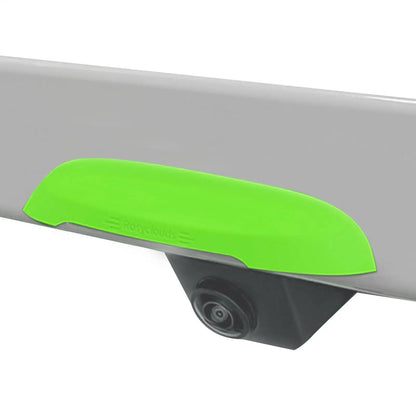 Universal Car Rear Camera Cover Waterproof Anti-Rain Protection Guard Modification Easy Installation Protector Car Accessories