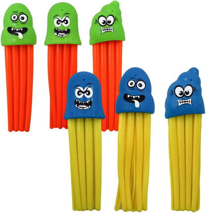 Summer Diving Training Toys Torpedos Sharks Octopus Underwater Water Games Training Swimming Pool Gifts Set Toys For kids
