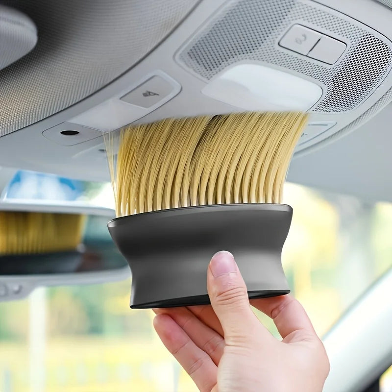12pcs Car Detailing Brush Set Car Interior Detailing Brushes Auto Ultra Soft Brush Wheel Brush Car Cleaning Products