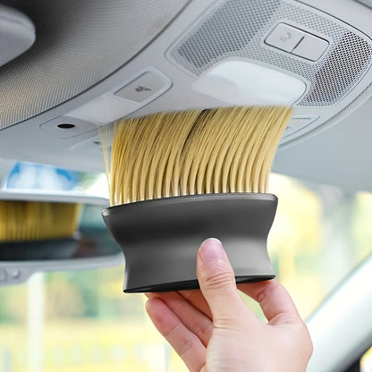 12pcs Car Detailing Brush Set Car Interior Detailing Brushes Auto Ultra Soft Brush Wheel Brush Car Cleaning Products
