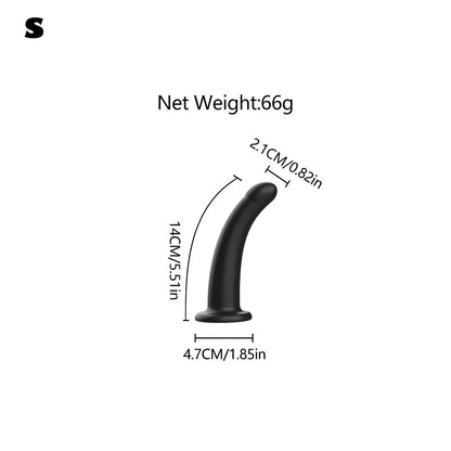 Adjustable Suction Cup Dildo Harness, Universal Strap-On Mount Base for Shower Wall Floor Bed, Hands Free Pleasure Accessory