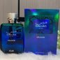 100ml Unisex Eau De Parfum Long Lasting Fresh Woody Oriental Scent Elegant Light Fragrance Ideal for Office Date and Daily Wear