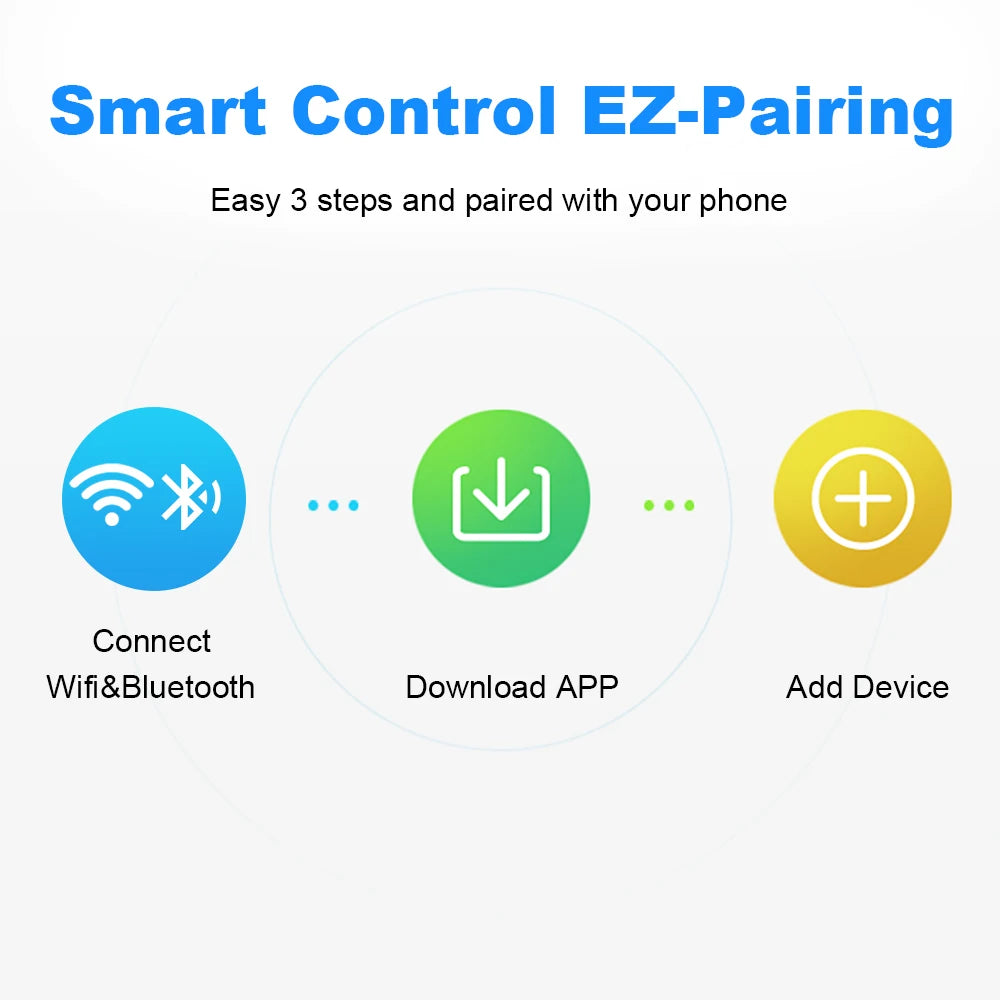 WiFi Smart Life Automatic Drip Irrigation System Kit Garden Irrigation Controller Plant Phone APP Control Watering Timer Device