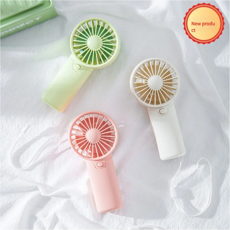 MEET SUN Portable Fan, Creative Pocket Handheld Mini Fan, Lightweight AAA Battery Powered (Batteries Not Included) Personal Cool