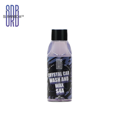 Ceramic Car Shampoo - Car Wash For Ceramic Coatings - Adds Hydrophobic Protection | Enhances Ceramic Coatings | Incredible Shine