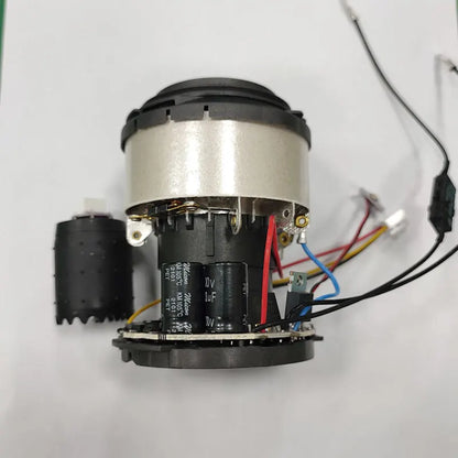 Compatibl HD03 0102 Hair Dryer Universal Motor Control Motherboard Assembly Heating Wire Motor and 220V Repair Replacement Parts