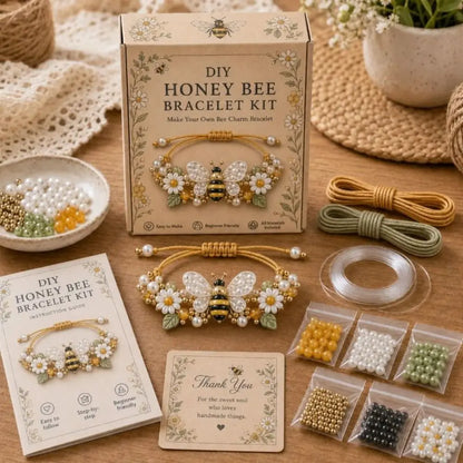 Animal Design Animal Shaped Bracelet Non-Finished Products Beginner-Friendly Jewelry Making Set Hand Jewelry Craft