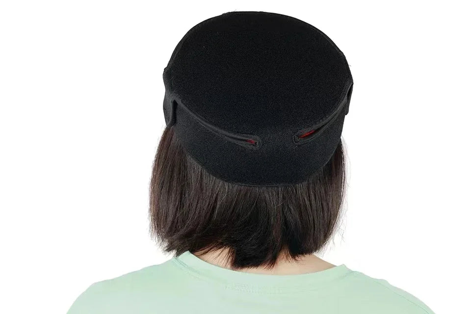 Multi-style Red Light Therapy Cap 660&850nm Infrared Light for Strengthen The Hair Root， Promote Hair Growth Anti-hair Loss Cap