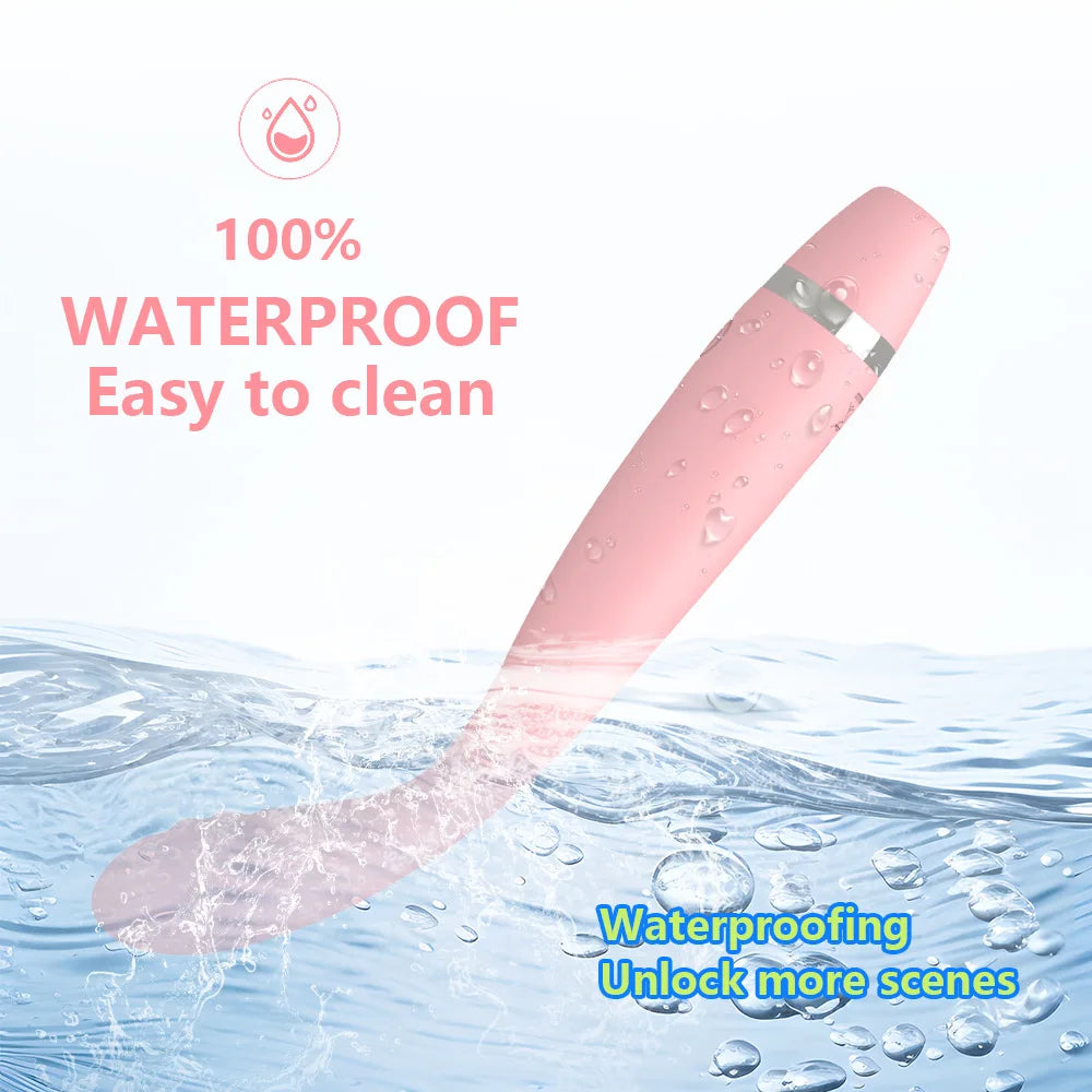 G Spot Vibrator Finger Vibrators Dildo Clitoris Stimulator Vagina Vibrat For Beginners Women Masturbator Massager AV Sex Toys 18