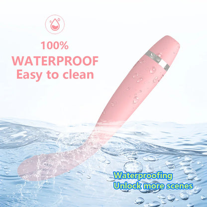 G Spot Vibrator Finger Vibrators Dildo Clitoris Stimulator Vagina Vibrat For Beginners Women Masturbator Massager AV Sex Toys 18