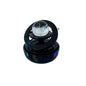 Solar Car Air Freshener Diffuser, Rotating Planet Ornament with Aromatherapy, Auto Dashboard Perfume Scented Gift for Vehicle